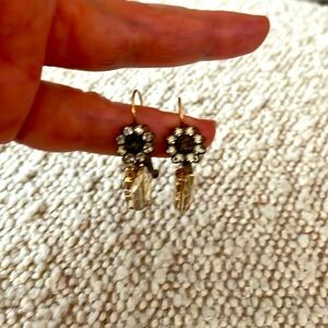 Sweet dangling earrings